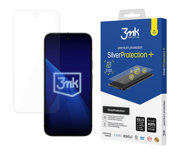 3mk SilverProtection+ do Google Pixel 9A - 1511707 - zdjęcie